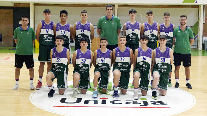 Unicaja Andalucía – Fundación Baskonia (Fase Previa Minicopa Endesa)