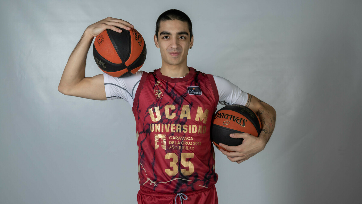 UCAM Murcia / J. Bernal UCAM Murcia / J. Bernal