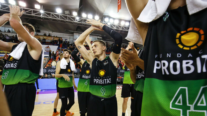 El Joventut logra en Manresa su tercer triunfo consecutivo (68-90)