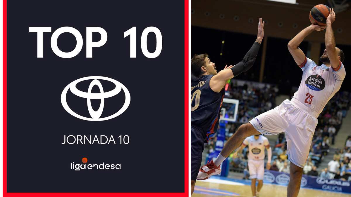Phil Scrubb pone patas arriba la Caldeira y el Top10 Toyota