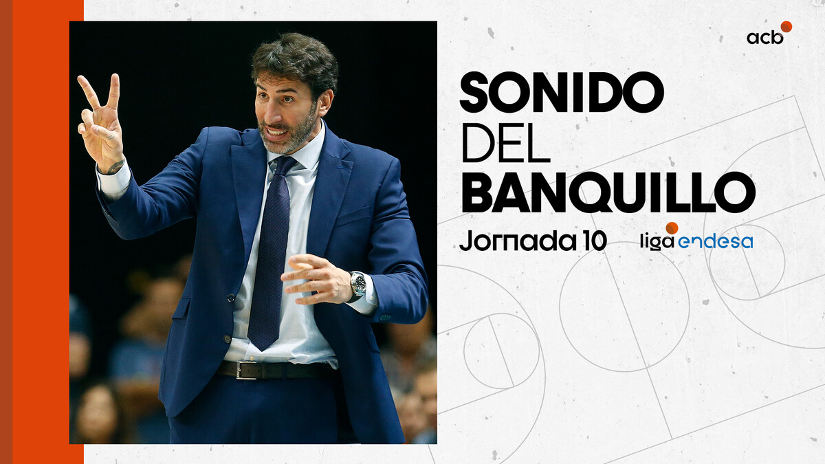Sonido del Banquillo: "Tenemos el balón y no estamos corriendo"