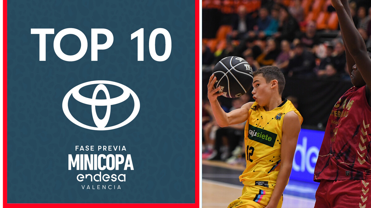 Martín Aldana activa el retrovisor en el Top 10 Toyota
