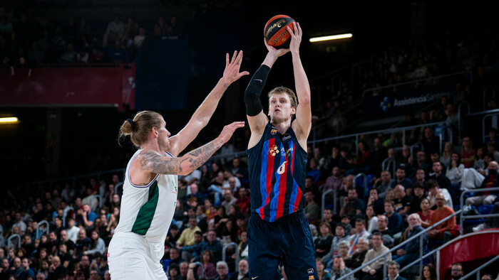 Barça-Unicaja, en 5 apuntes