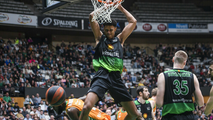 Joventut, racha excepcional para despedir el año 2022