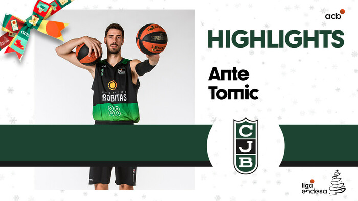 Tomic y su versión más pasadora