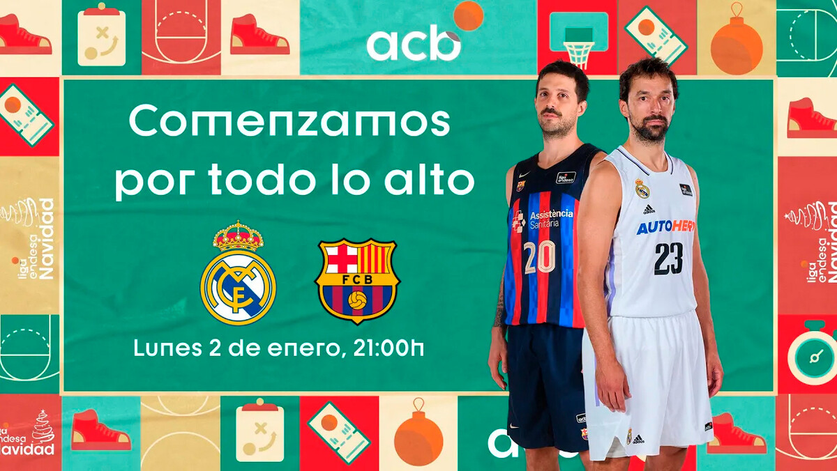 Comenzamos 2023 por todo lo alto: El Clásico