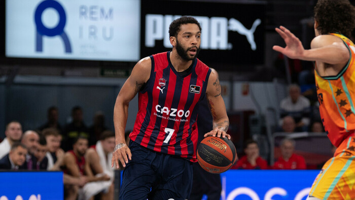 Comunicado oficial: Saski Baskonia y Pierria Henry