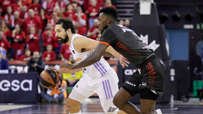 El Real Madrid, primer cabeza de serie en Copa