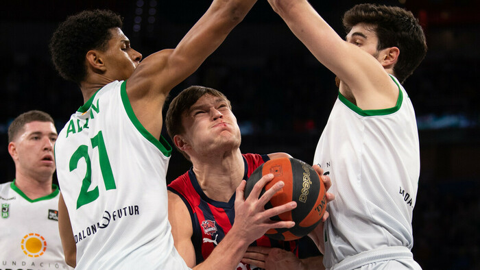 Joventut Badalona-Cazoo Baskonia, en 5 apuntes