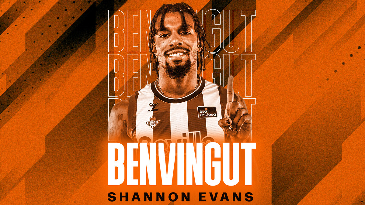 Valencia Basket incorpora a Shannon Evans hasta 2024