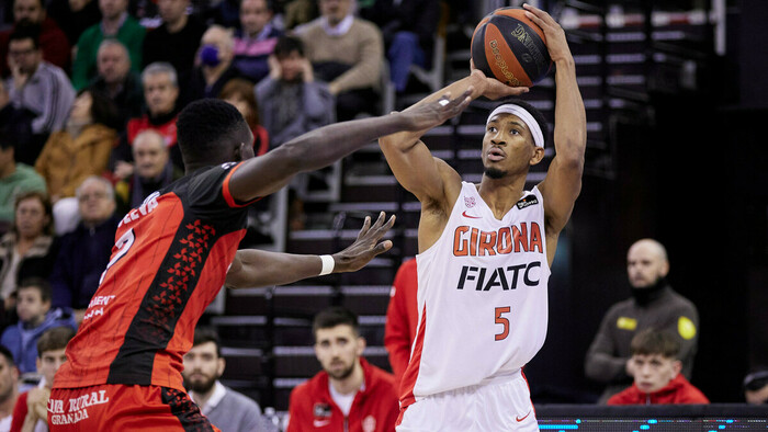 El Bàsquet Girona pone la directa: ¡4ª victoria seguida! (78-92)