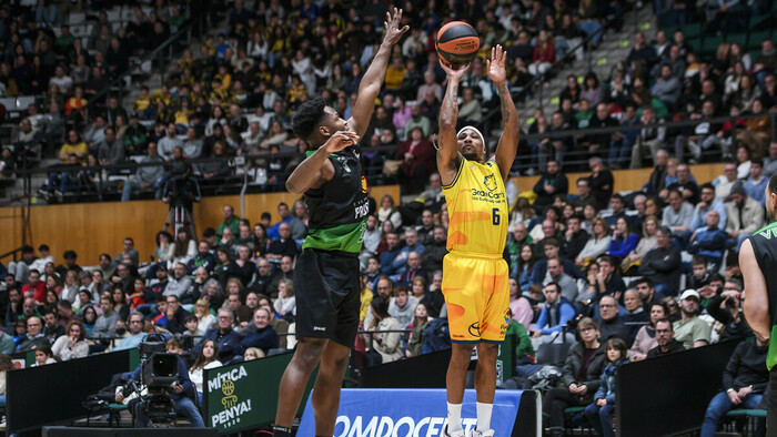 Gran Canaria y Joventut se citan con el Playoff como objetivo