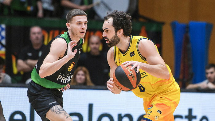 El Gran Canaria-Joventut se adelanta al martes 4 de abril