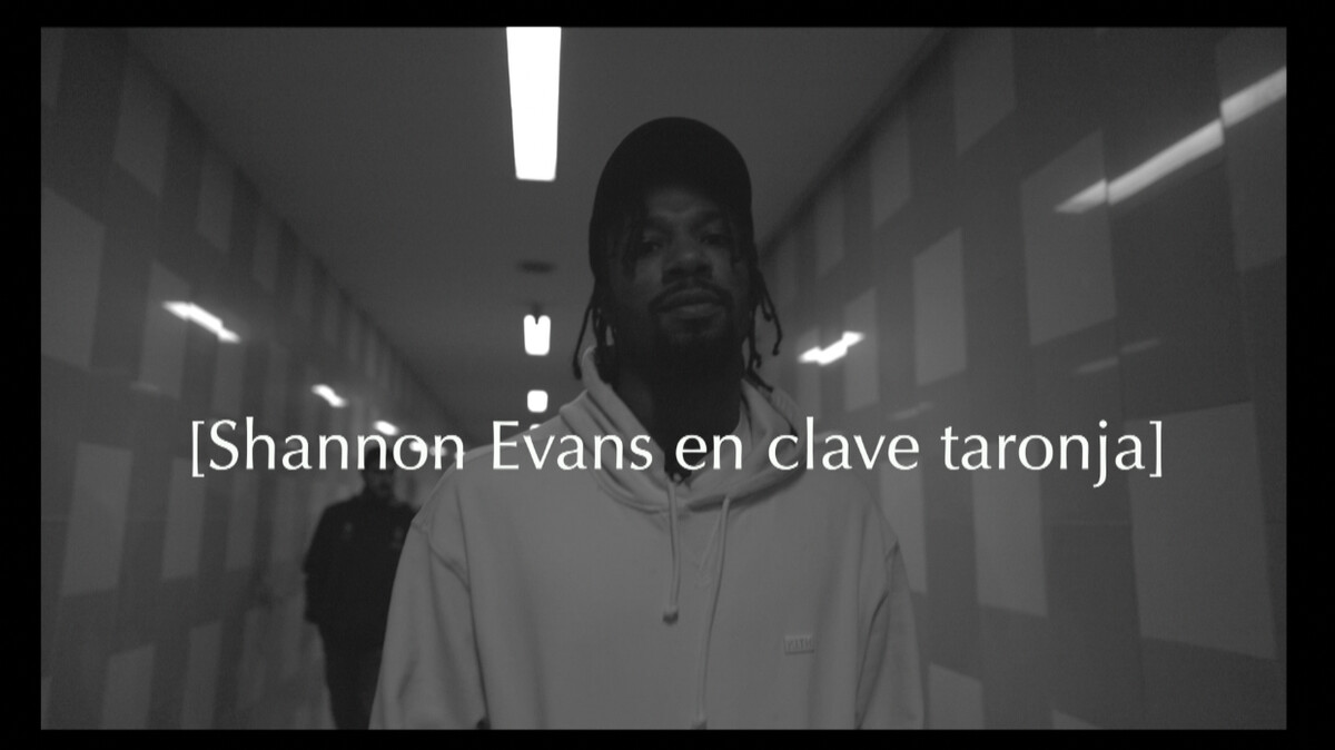 Shannon Evans 2.0: en clave taronja