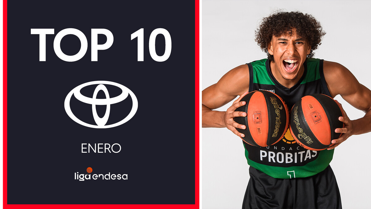 El primer mes de 2023 marca músculo en el Top10 Toyota