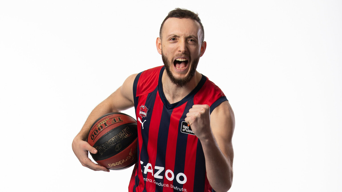 Baskonia / Aitor Bouzo Baskonia / Aitor Bouzo