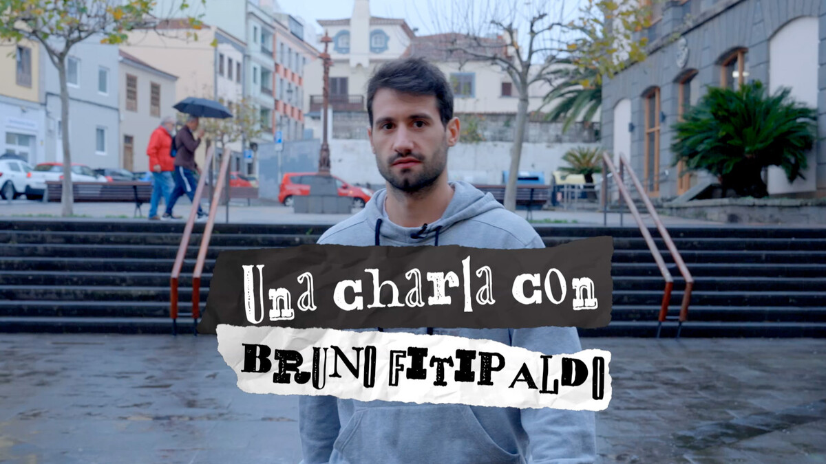 Una charla con Bruno Fitipaldo