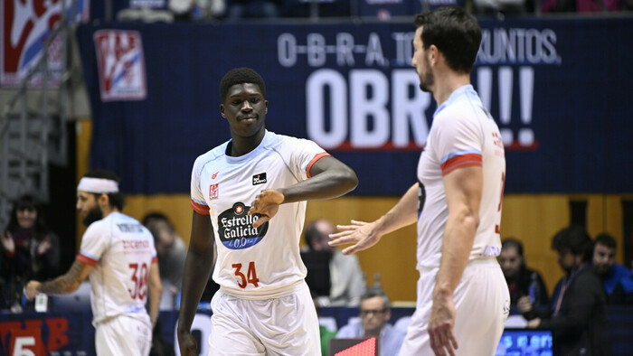 Fallou Niang: El relato de un debut