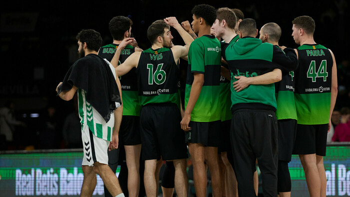 Andrés Feliz le amarga la vida al vida al Real Betis Baloncesto (67-71)