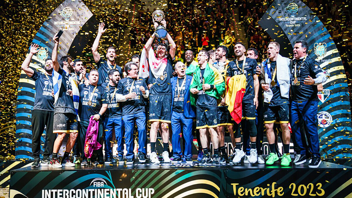 FIBA