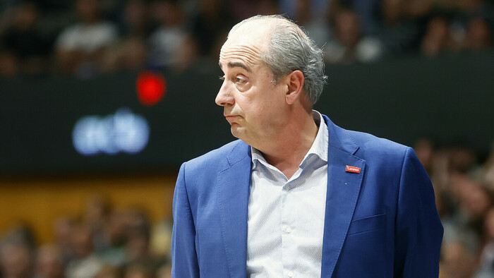 Txus Vidorreta ya es el octavo técnico con más victorias en Liga Endesa