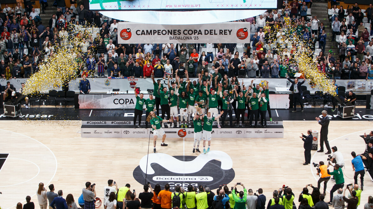 de Copa 2023 | ACB.COM