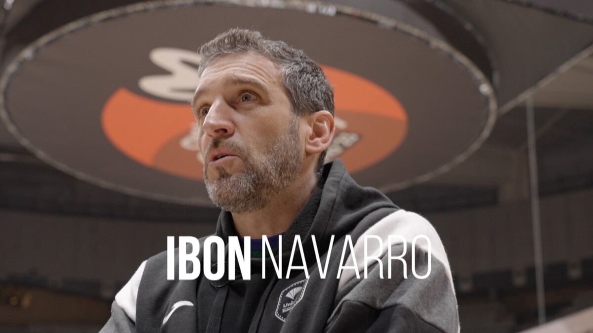 Ibon Navarro, entrevista al entrenador campeón de Copa