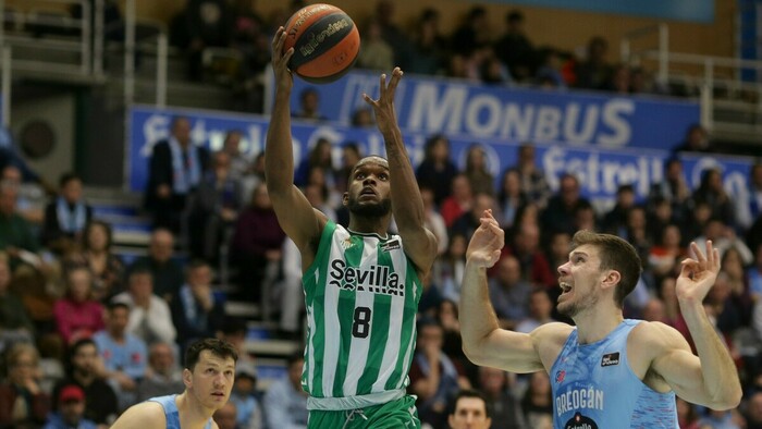 Jean Montero, tercer jugador más joven en anotar 28 puntos en Liga Endesa