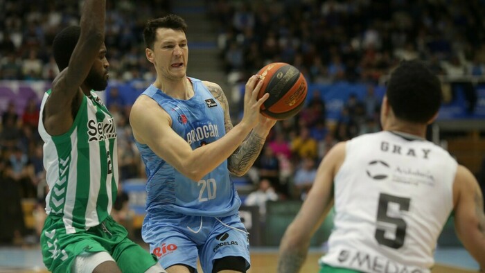 Nemanja Nenadic, Jugador de la Jornada 21 de la Liga Endesa