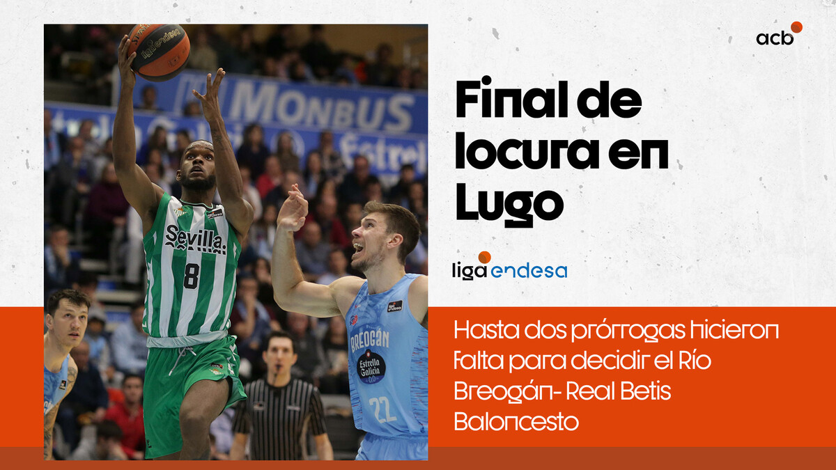 ¡Final de locura en Lugo!