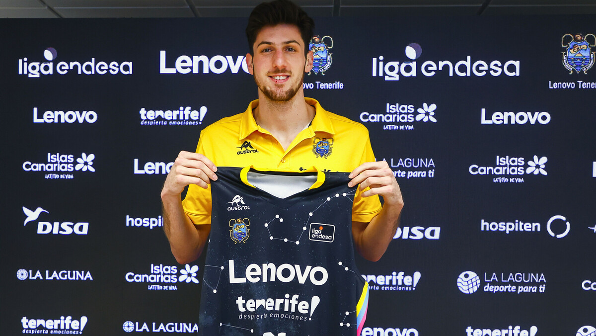 Leandro Bolmaro, en clave aurinegra