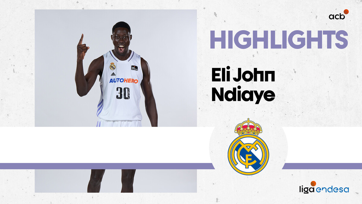 El mejor Ndiaye
