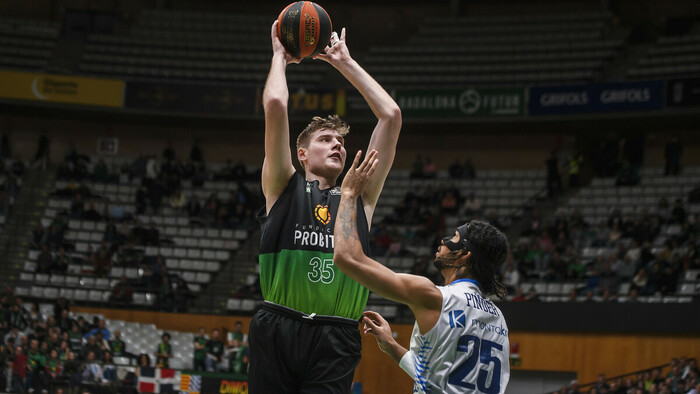 Birgander lidera el claro triunfo del Joventut (103-86)