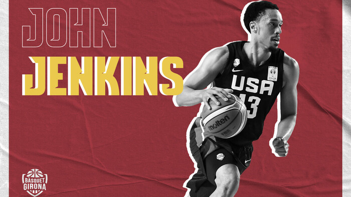 John Jenkins ficha por el Bàsquet Girona