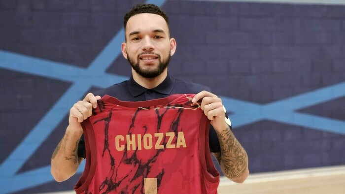 Chris Chiozza: "Me siento preparado"