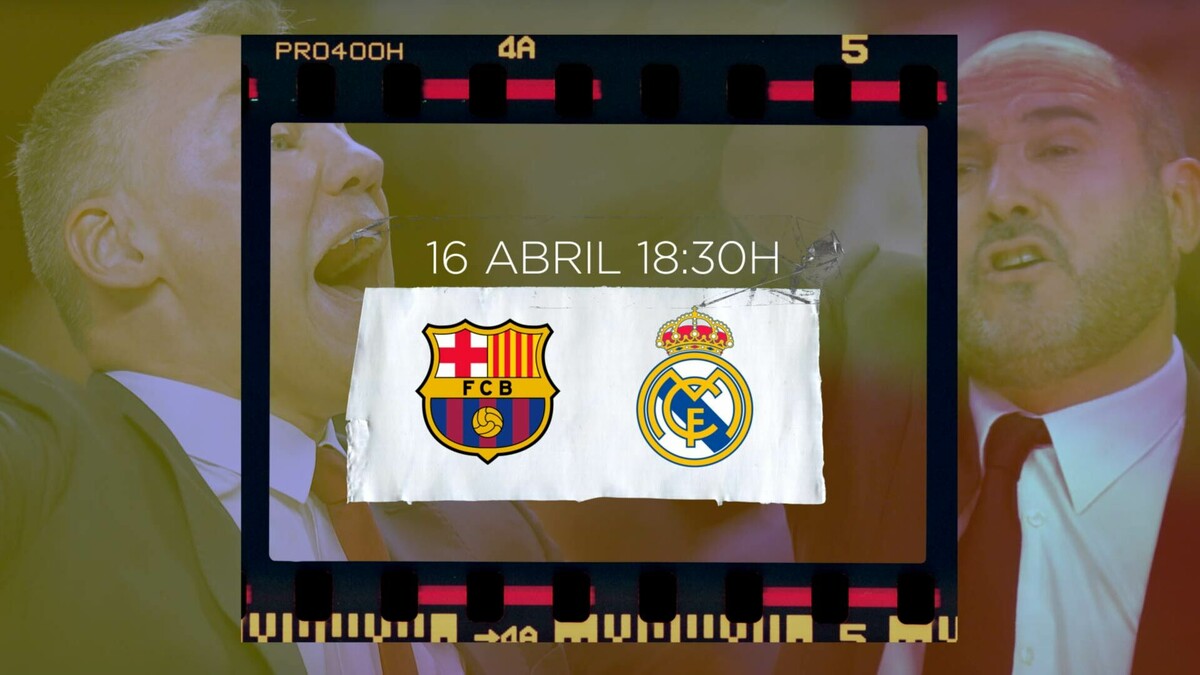 Vuelve el Clásico, domingo 16 abril a las 18:30h