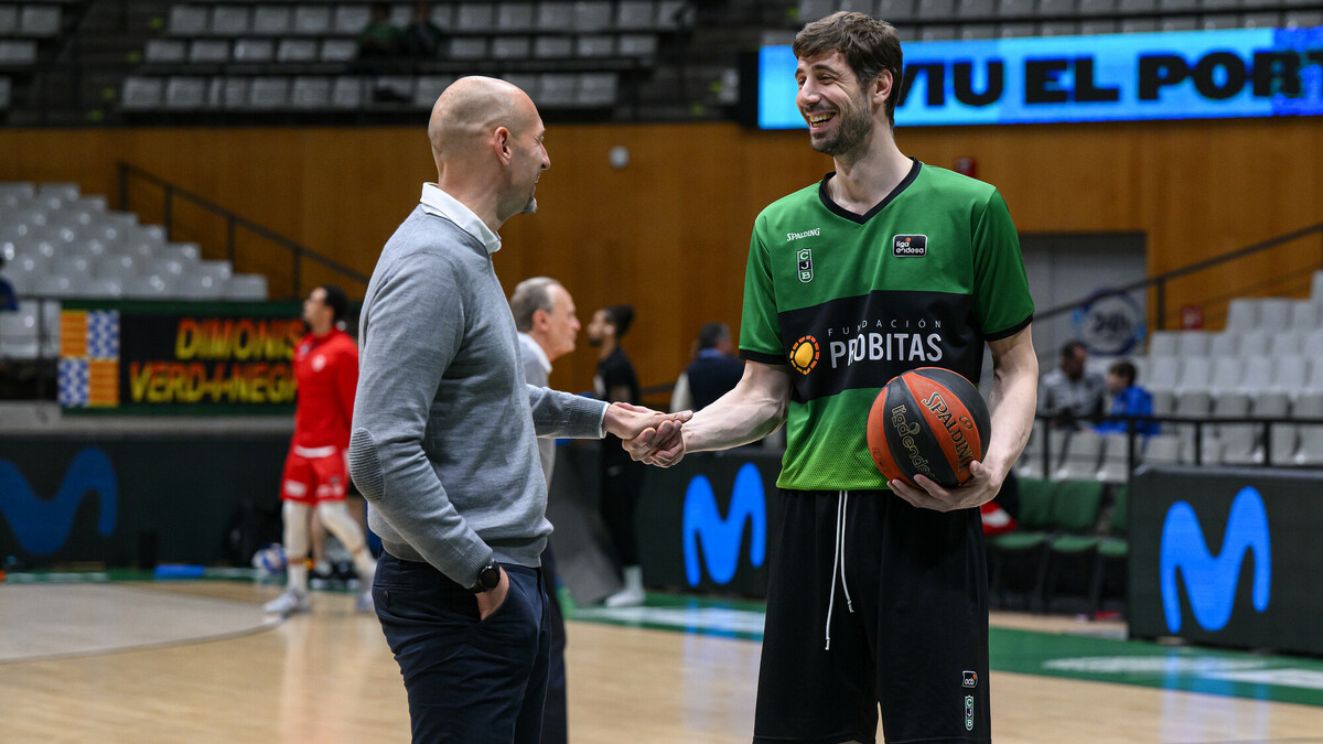 acb Photo / D. Grau acb Photo / D. Grau