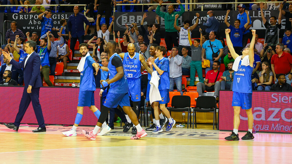 acb Photo / A. Pacheco acb Photo / A. Pacheco