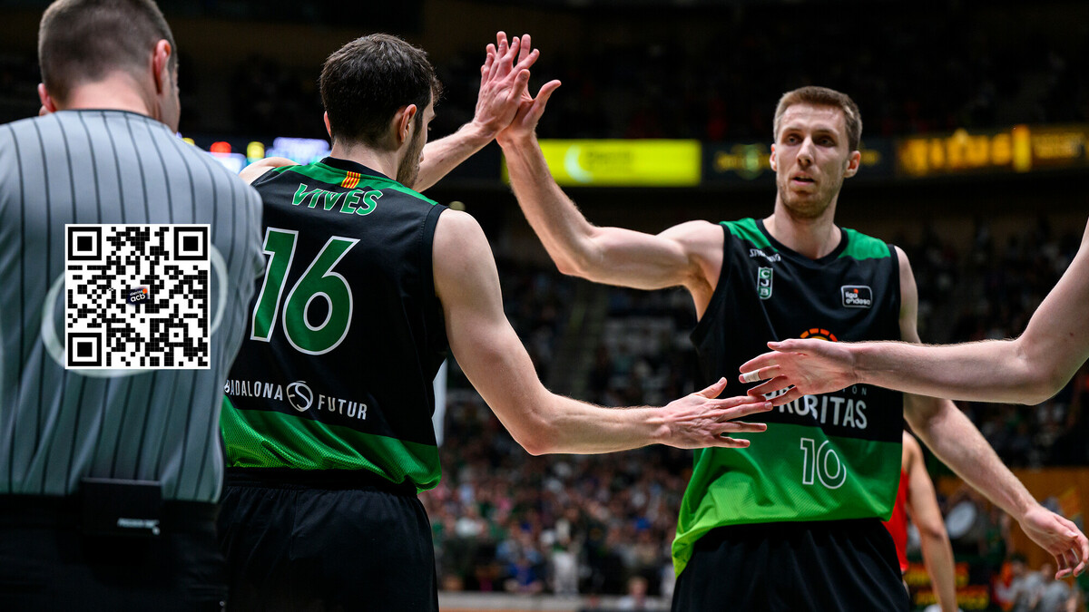 acb Photo / D. Grau acb Photo / D. Grau