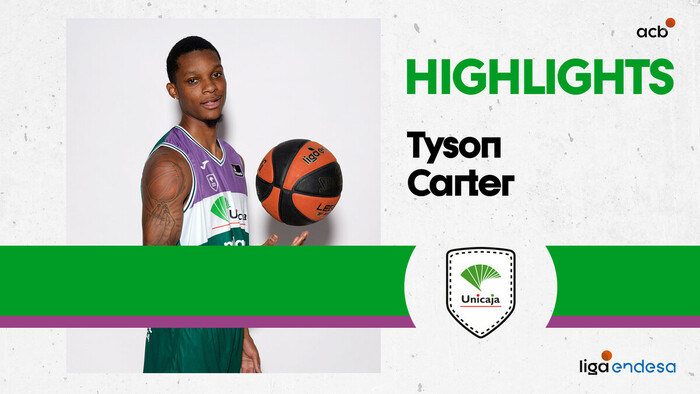 Tyson Carter, anotación express