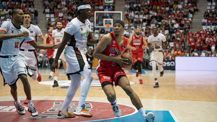 Kameron Taylor, Jugador de la Jornada 29