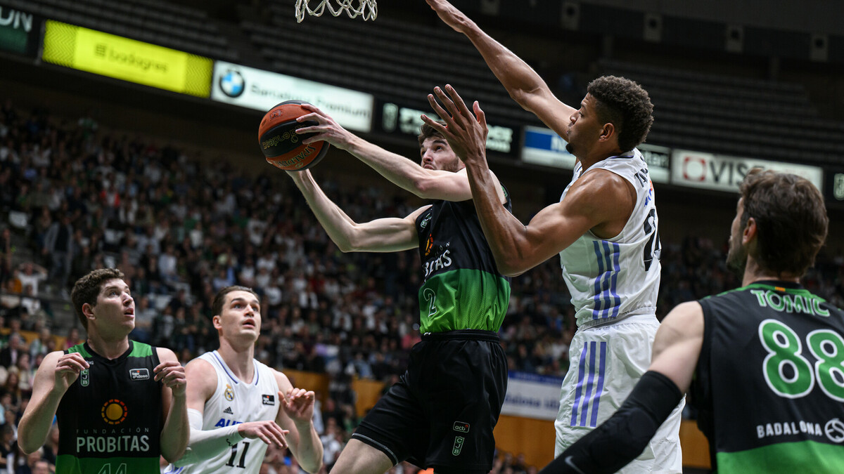 acb Photo / D. Grau acb Photo / D. Grau