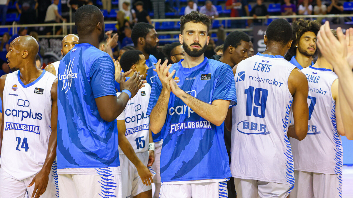 acb Photo / A. Pacheco acb Photo / A. Pacheco
