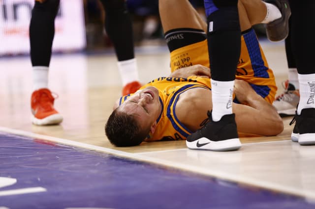 Parte médico Jornada 5