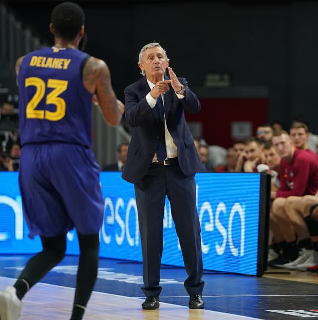 Pesic: "Potencial y talento"