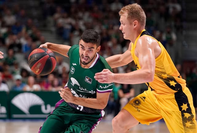 Crónica Unicaja-Iberostar Tenerife 