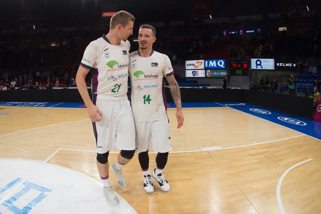 Horarios y diales Jornada 5