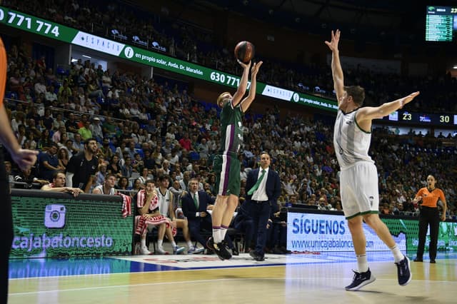Alberto Díaz, lesionado