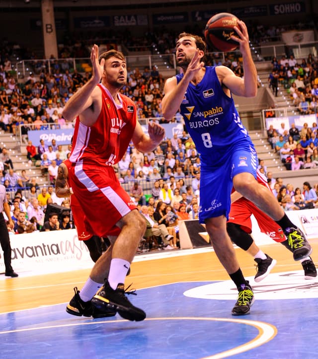 Vistazo al Hereda S.Pablo-UCAM