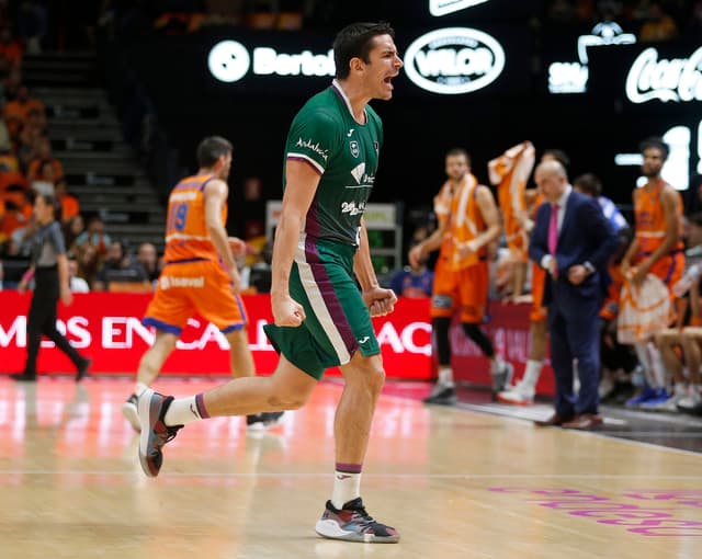 Valencia Basket-Unicaja (63-79)